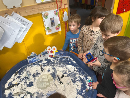 Poznáváme Antarktidu